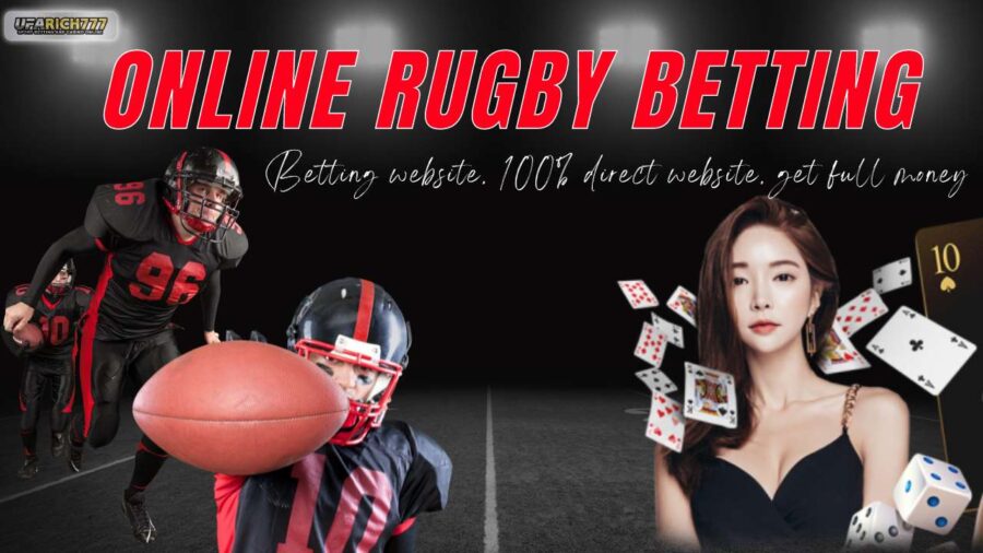Online Rugby Betting